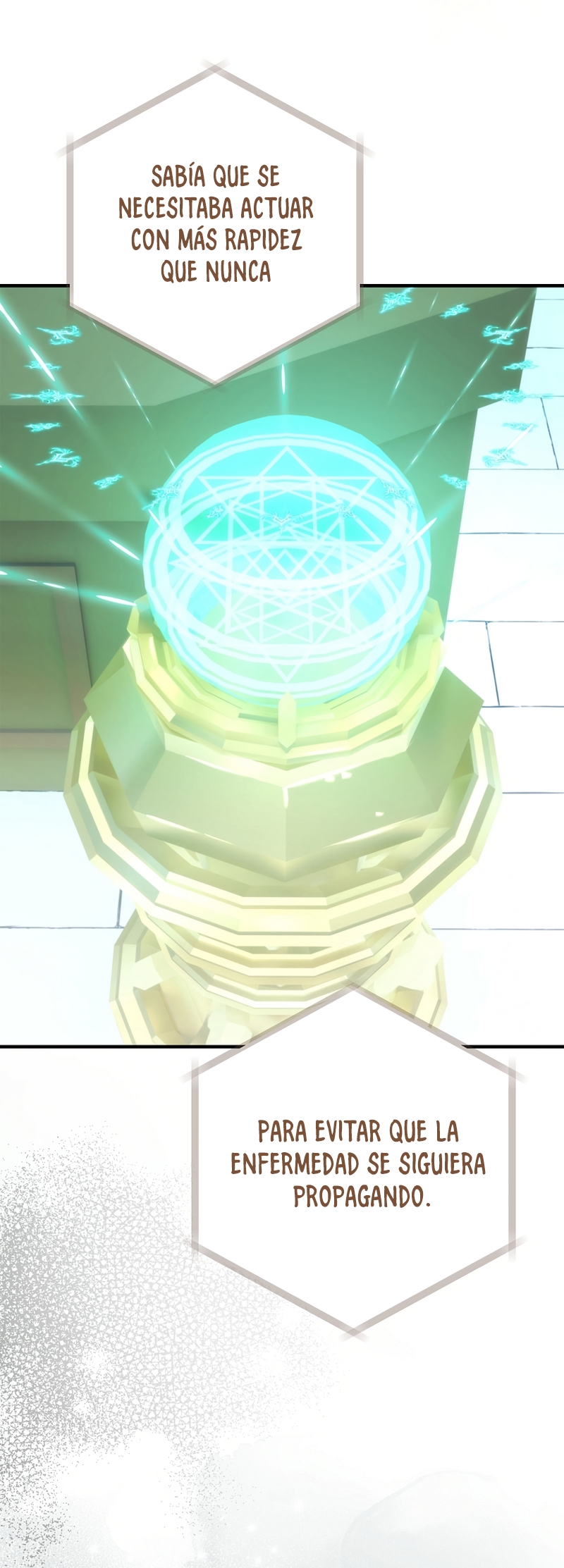 No es tu hijo Capítulo 105 - Página 29