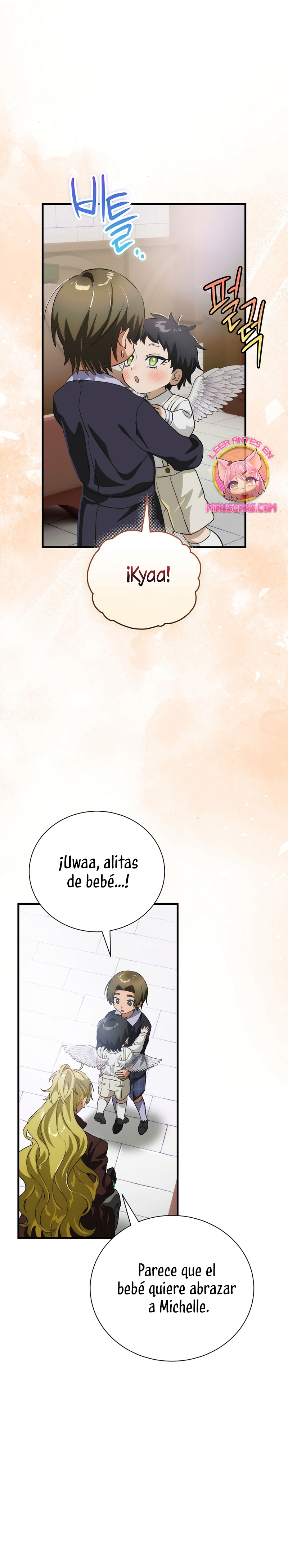 No es tu hijo Capítulo 105 - Página 3