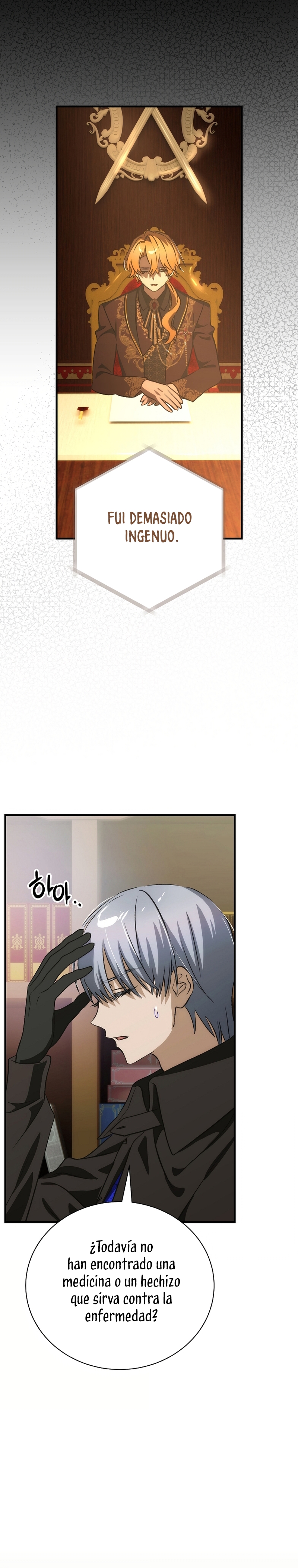 No es tu hijo Capítulo 105 - Página 31