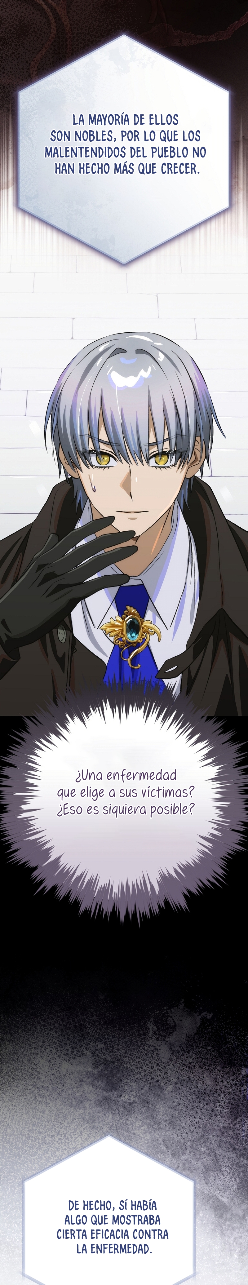 No es tu hijo Capítulo 105 - Página 33