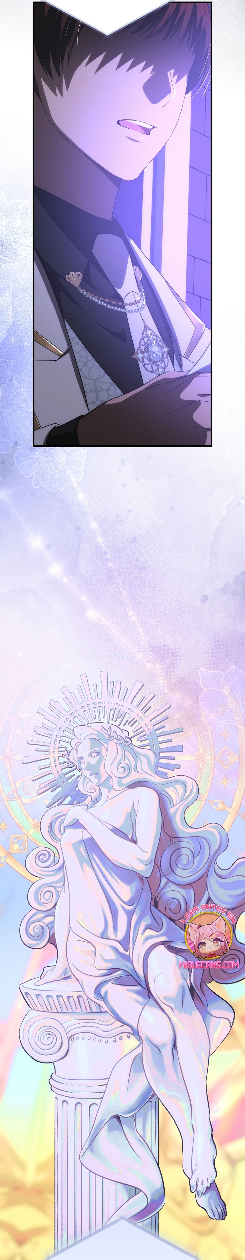 No es tu hijo Capítulo 105 - Página 34