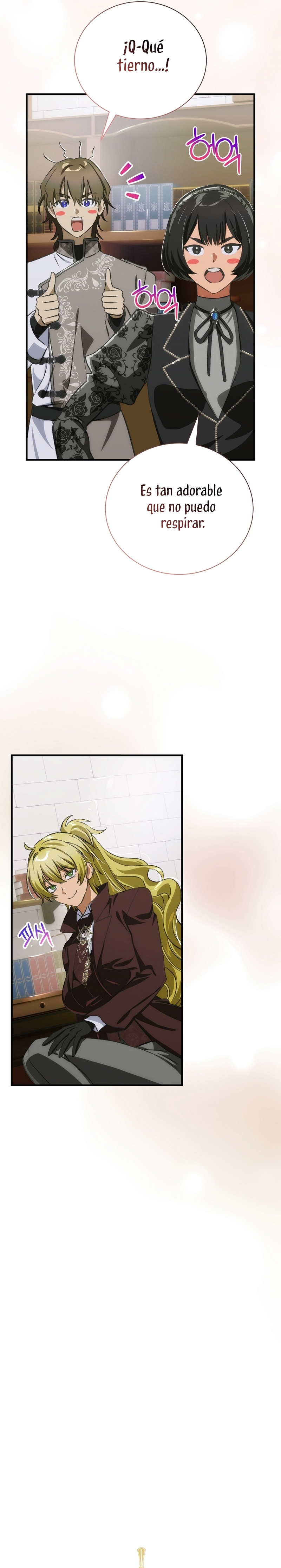 No es tu hijo Capítulo 105 - Página 5