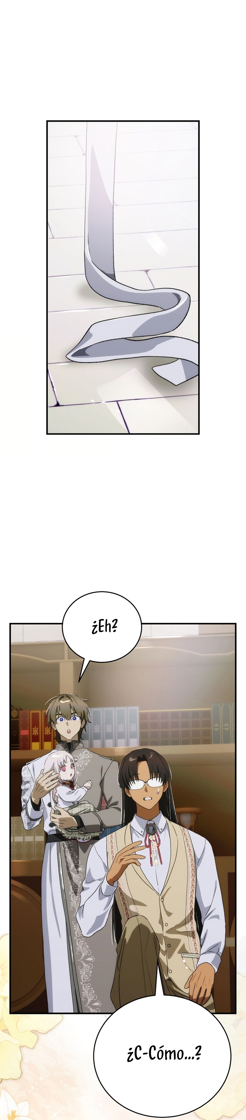 No es tu hijo Capítulo 105 - Página 8