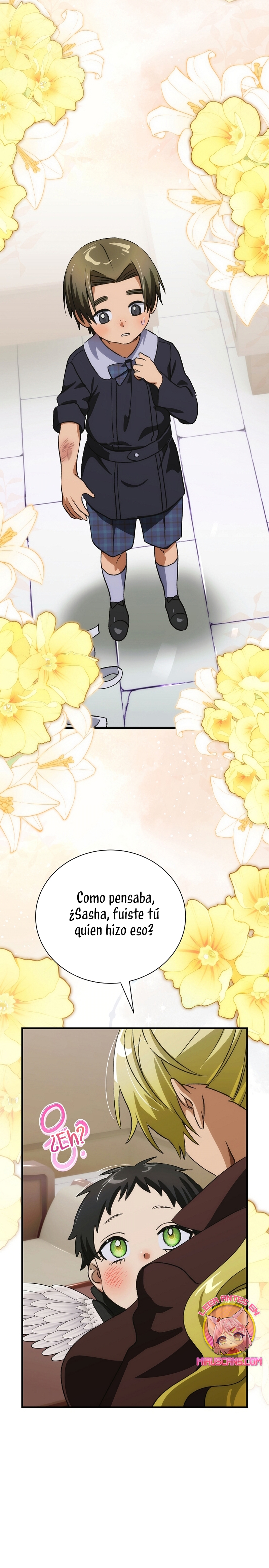 No es tu hijo Capítulo 105 - Página 9