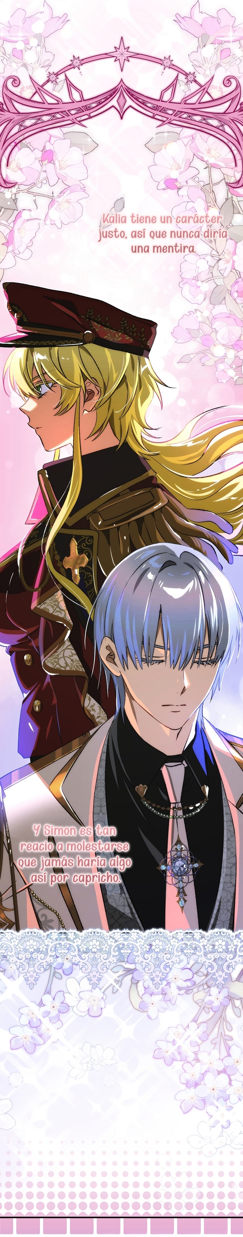 No es tu hijo Capítulo 106 - Página 12