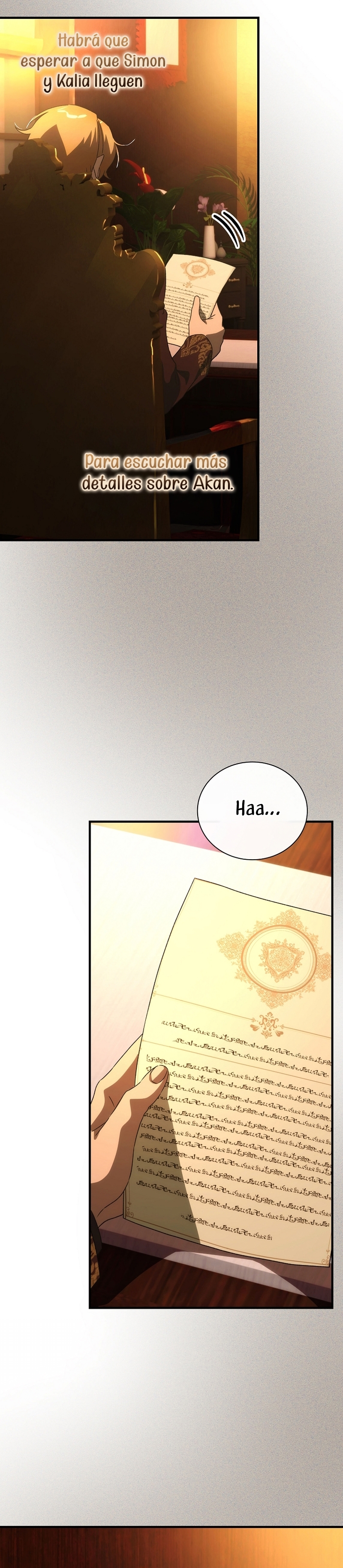 No es tu hijo Capítulo 106 - Página 14