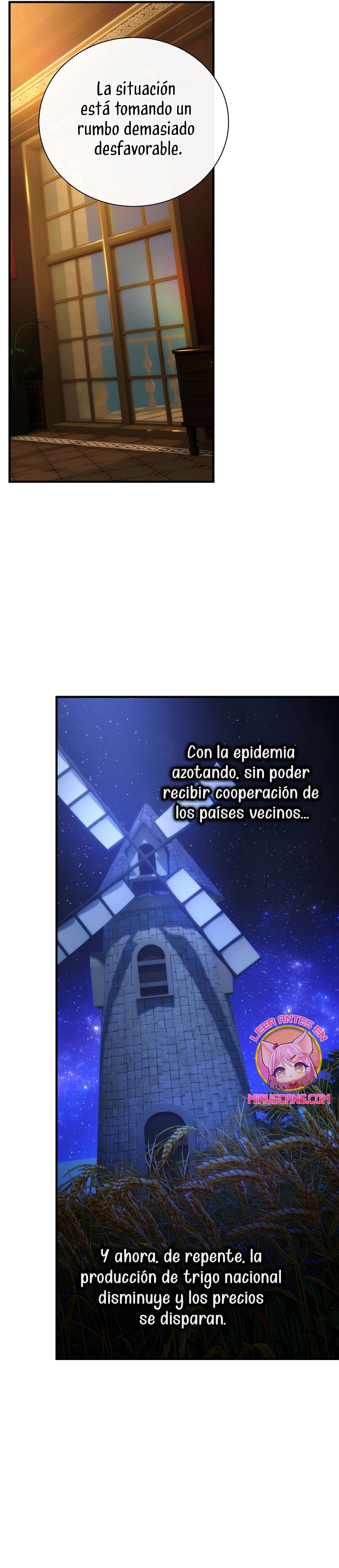 No es tu hijo Capítulo 106 - Página 16