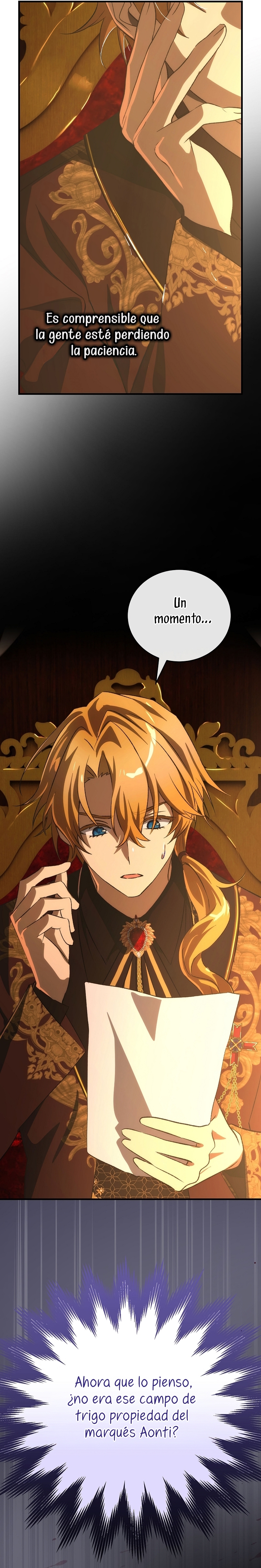 No es tu hijo Capítulo 106 - Página 17