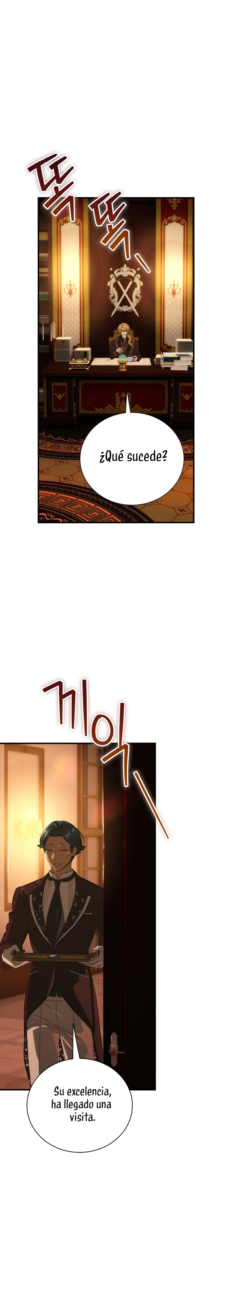 No es tu hijo Capítulo 106 - Página 19