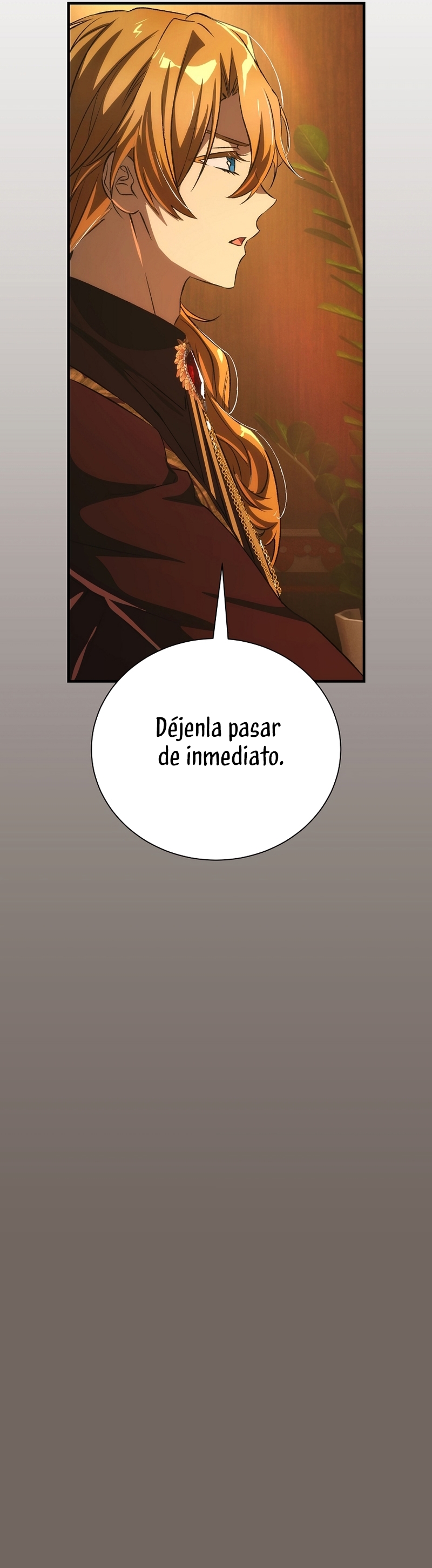 No es tu hijo Capítulo 106 - Página 21