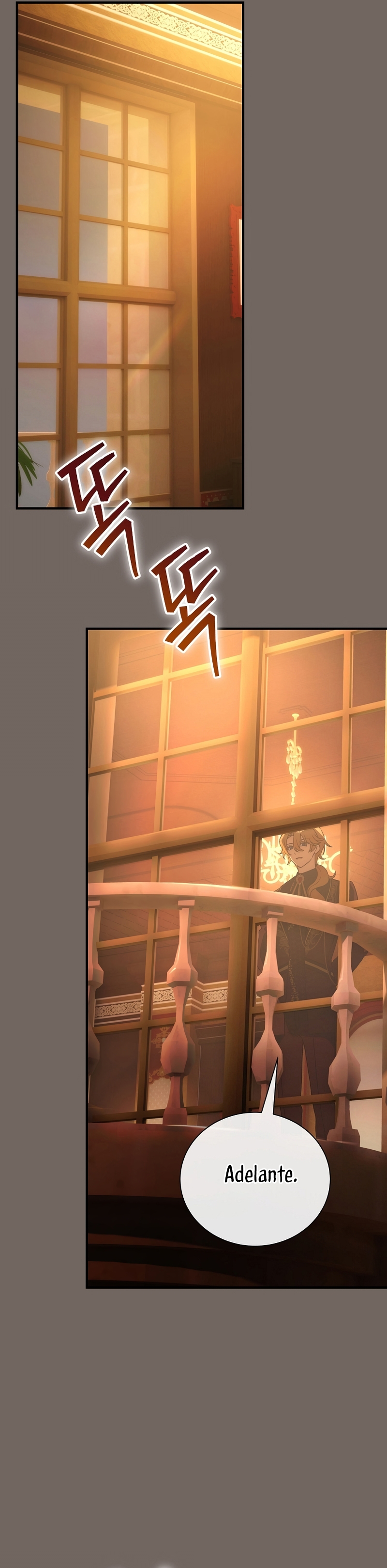 No es tu hijo Capítulo 106 - Página 22