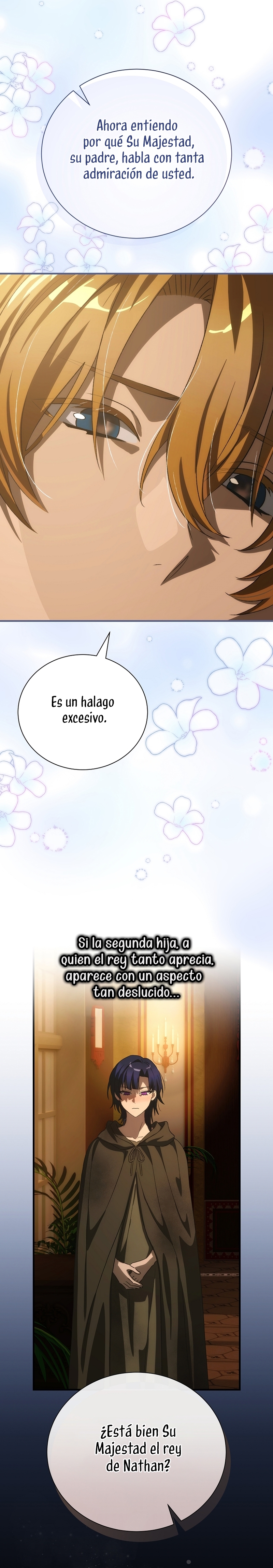 No es tu hijo Capítulo 106 - Página 27