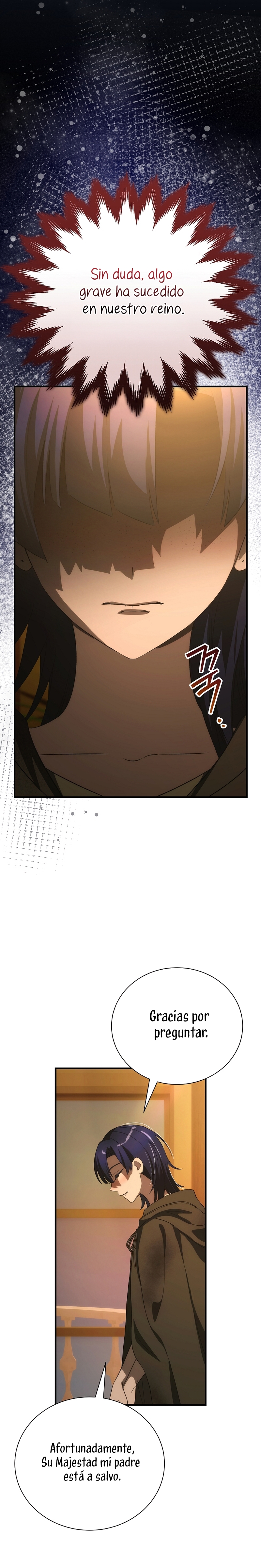 No es tu hijo Capítulo 106 - Página 28