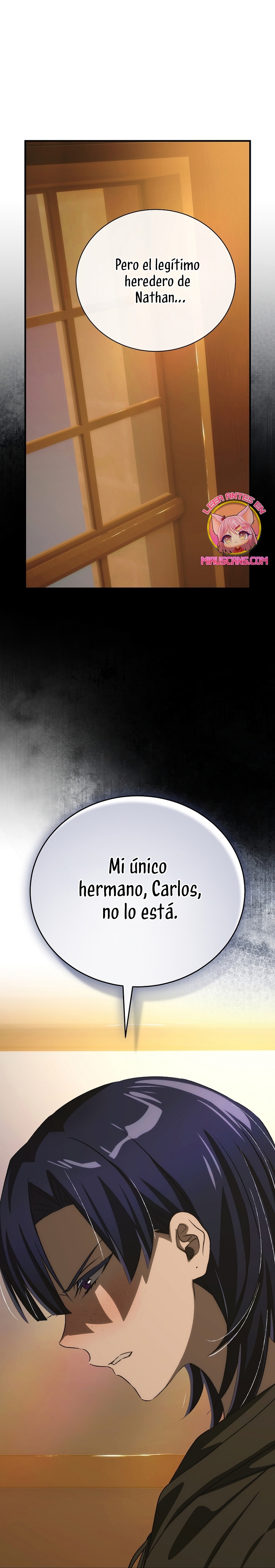 No es tu hijo Capítulo 106 - Página 29