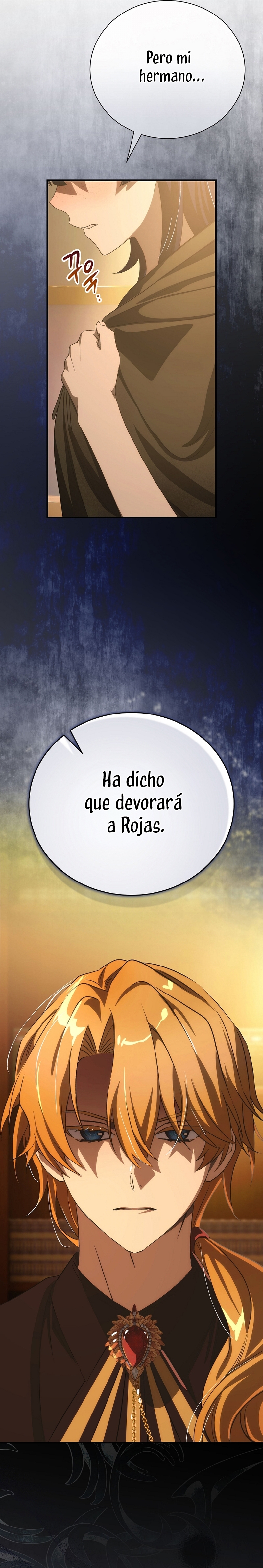 No es tu hijo Capítulo 106 - Página 32