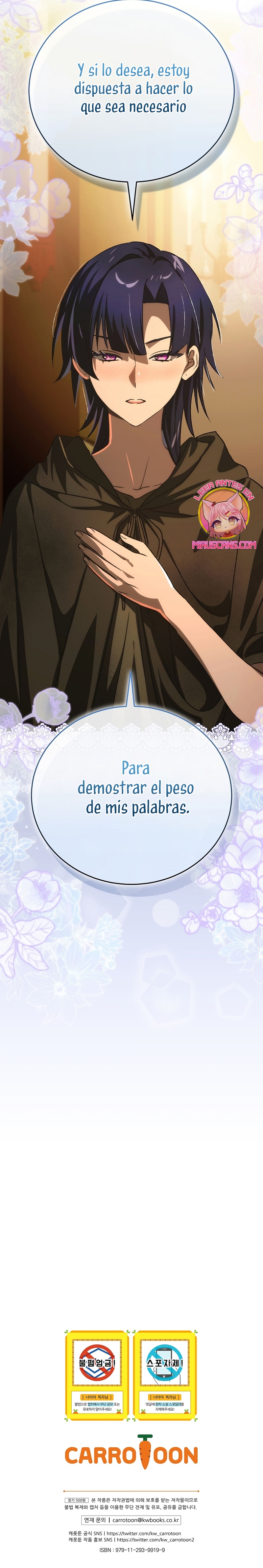 No es tu hijo Capítulo 106 - Página 34