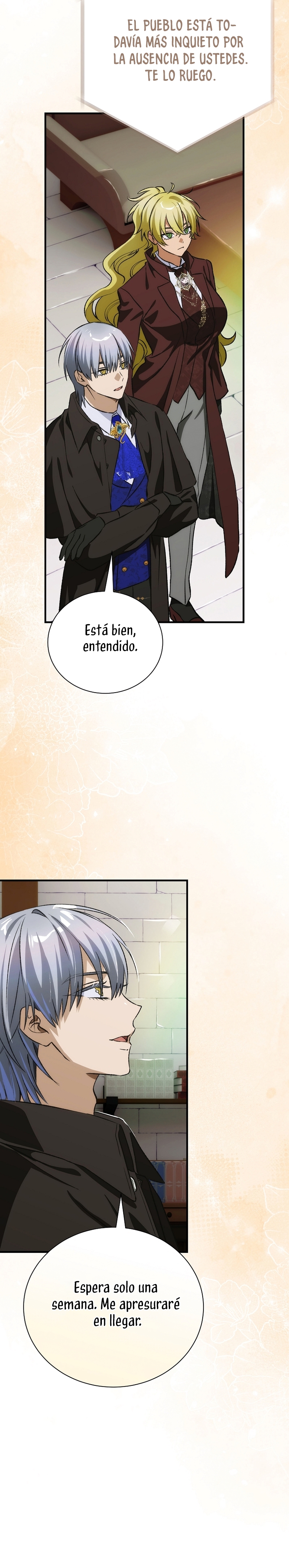 No es tu hijo Capítulo 106 - Página 6