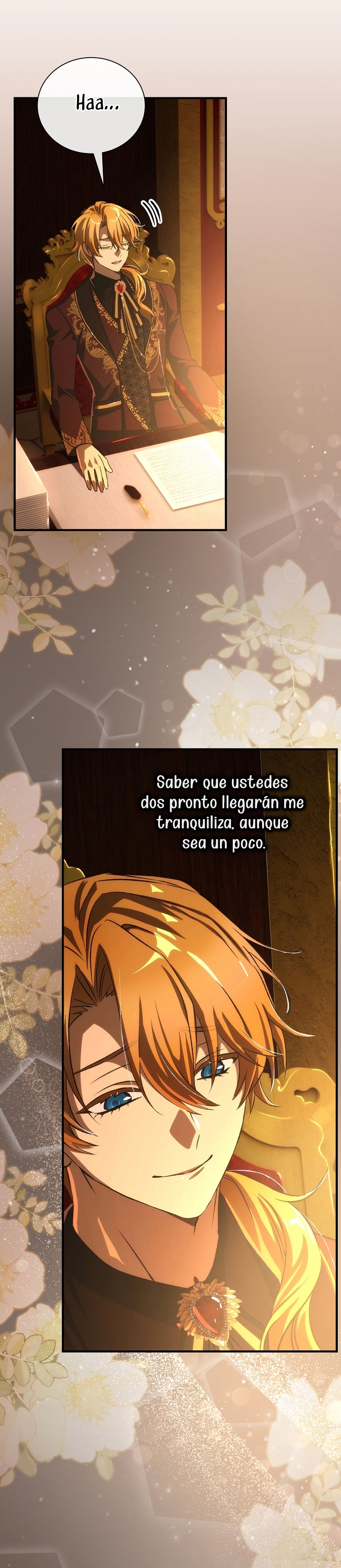 No es tu hijo Capítulo 106 - Página 8