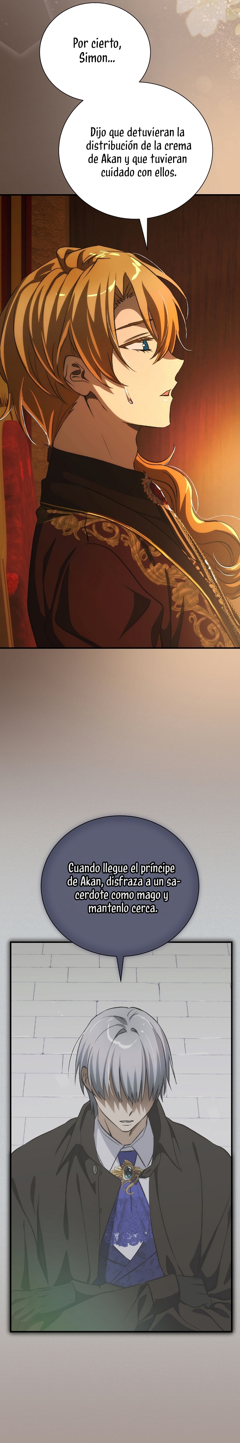 No es tu hijo Capítulo 106 - Página 9