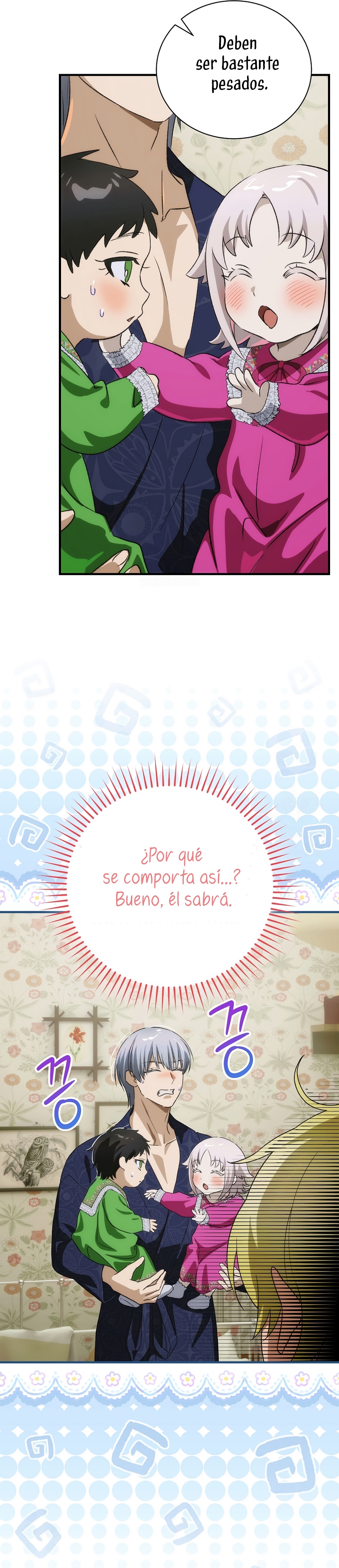 No es tu hijo Capítulo 107 - Página 14