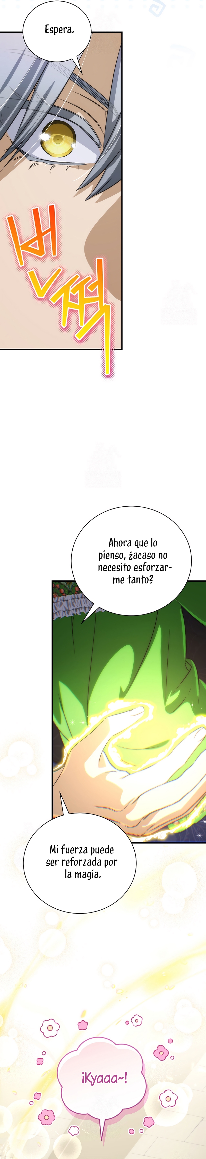 No es tu hijo Capítulo 107 - Página 15