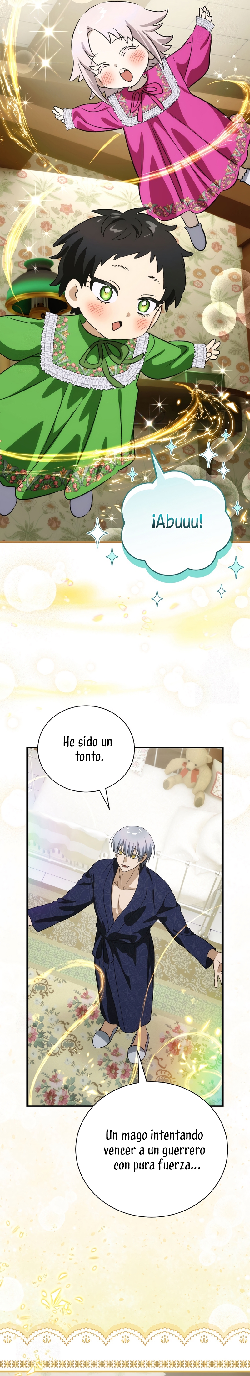 No es tu hijo Capítulo 107 - Página 16