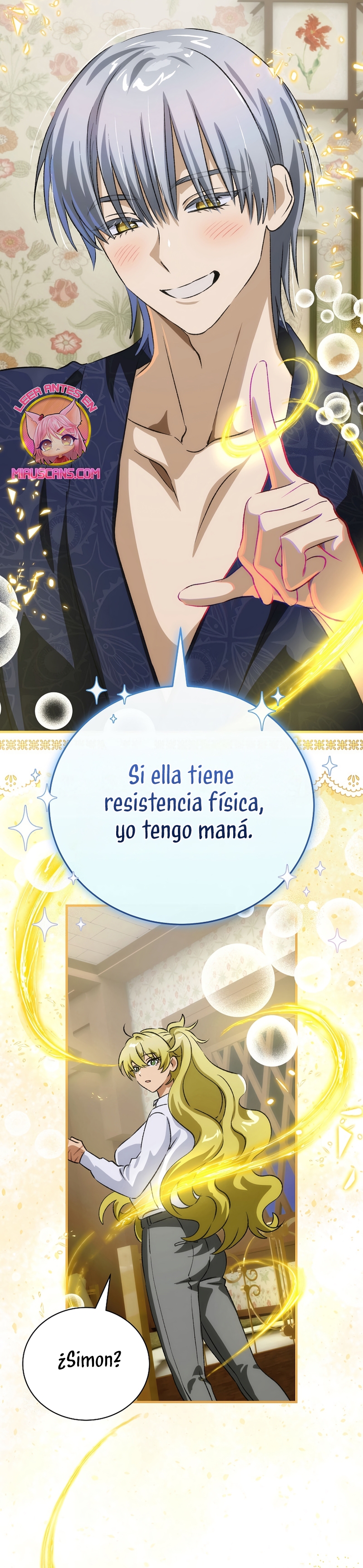 No es tu hijo Capítulo 107 - Página 17