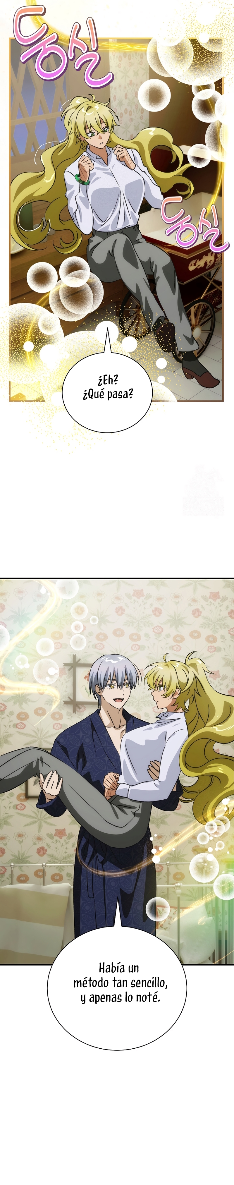 No es tu hijo Capítulo 107 - Página 18