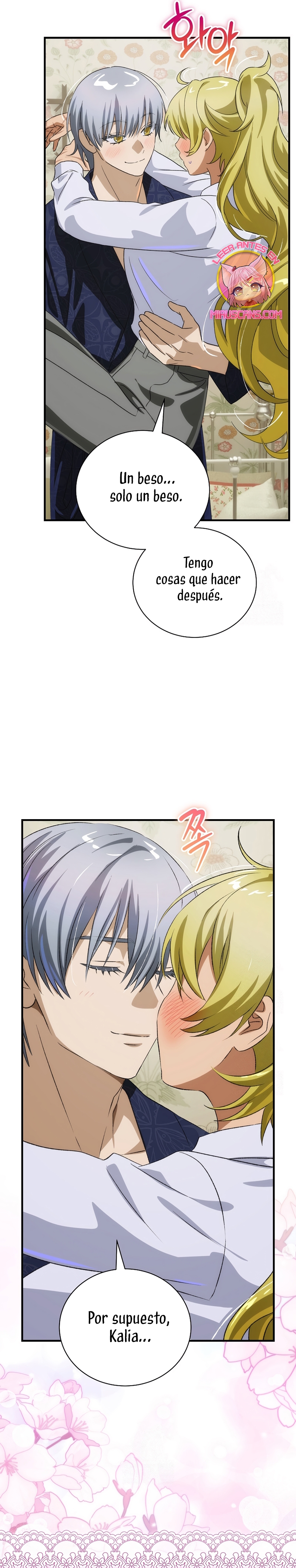 No es tu hijo Capítulo 107 - Página 20