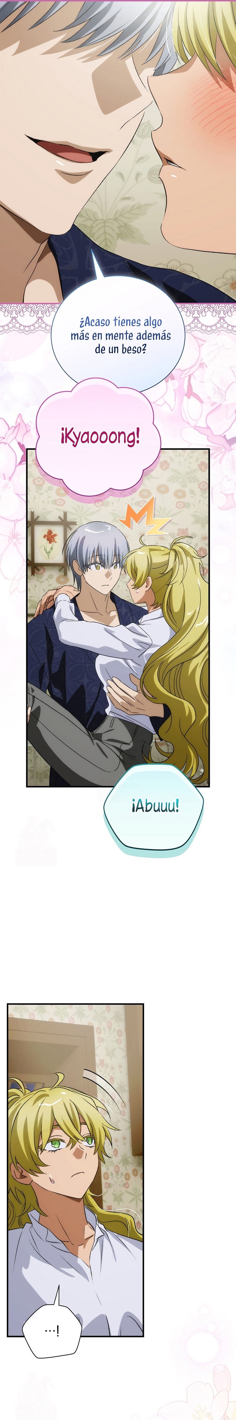 No es tu hijo Capítulo 107 - Página 21