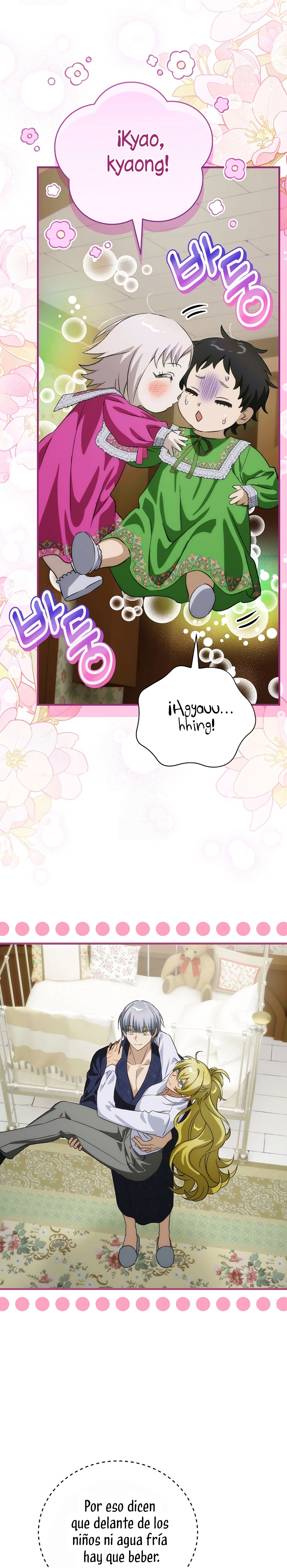 No es tu hijo Capítulo 107 - Página 22