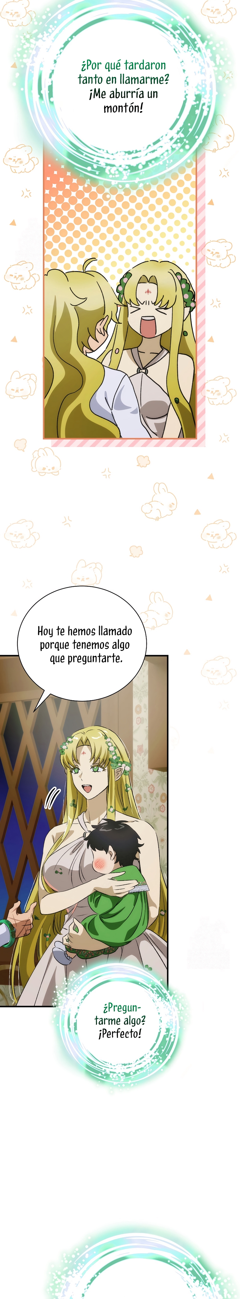 No es tu hijo Capítulo 107 - Página 27