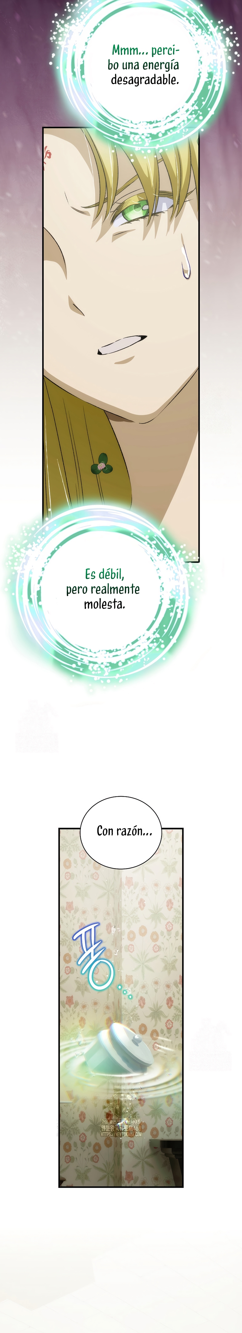 No es tu hijo Capítulo 107 - Página 29