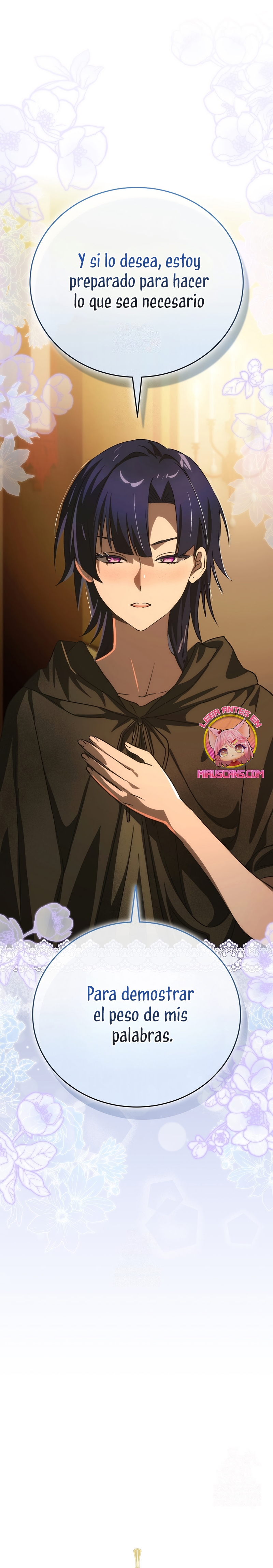 No es tu hijo Capítulo 107 - Página 3