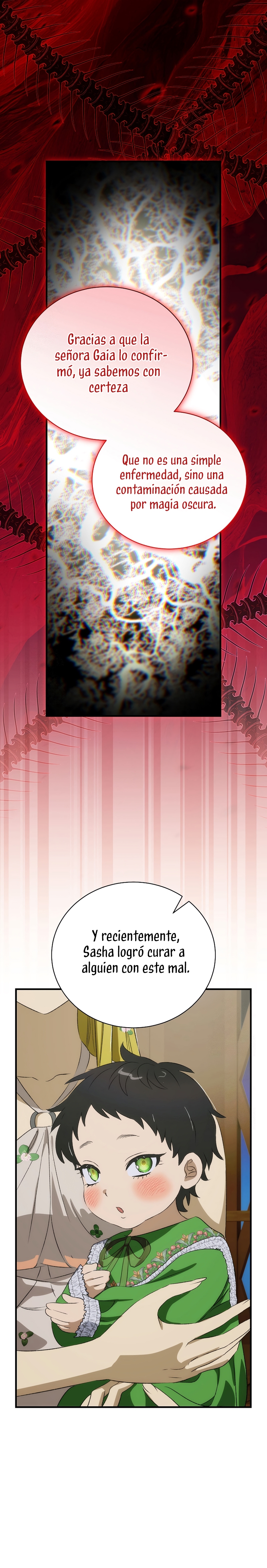 No es tu hijo Capítulo 107 - Página 31