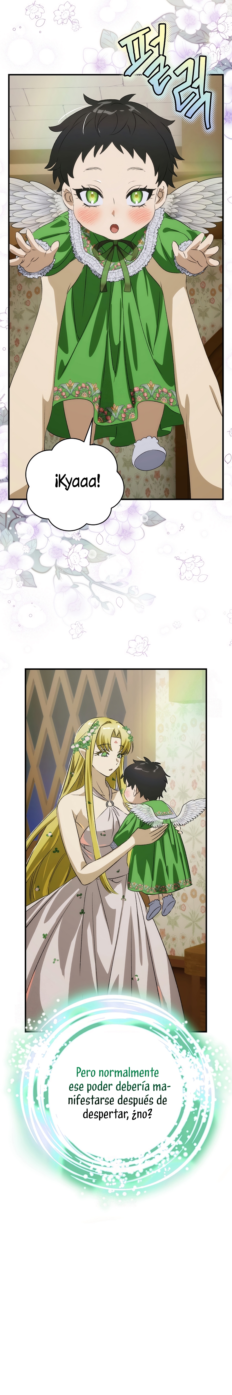 No es tu hijo Capítulo 107 - Página 33