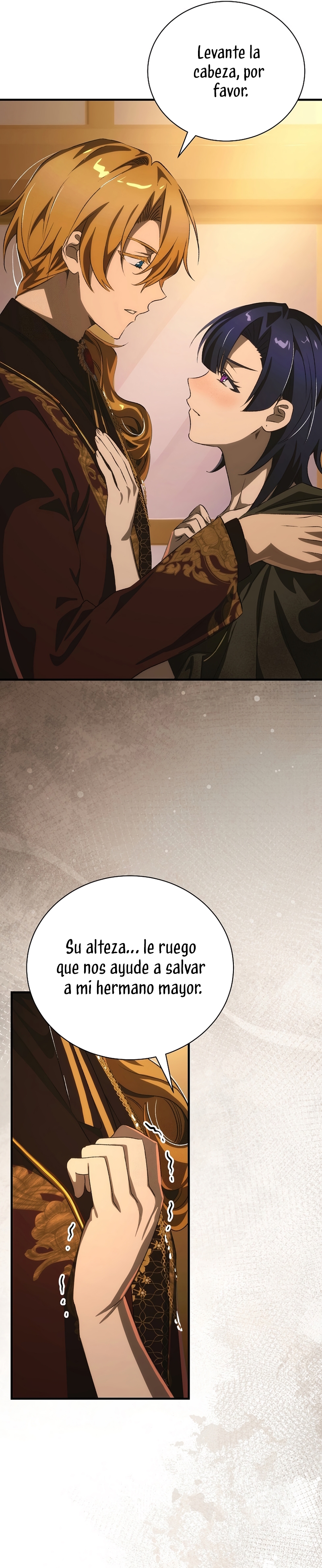 No es tu hijo Capítulo 107 - Página 6