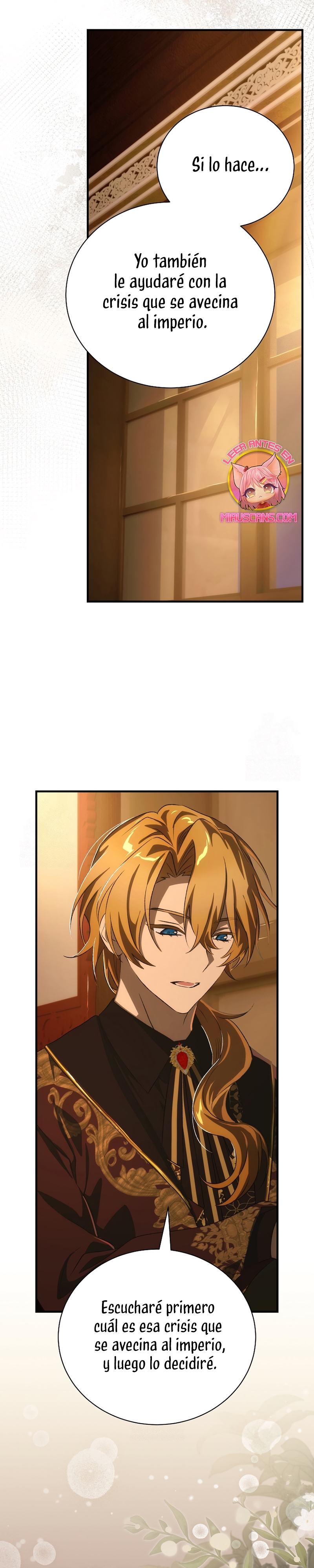 No es tu hijo Capítulo 107 - Página 7