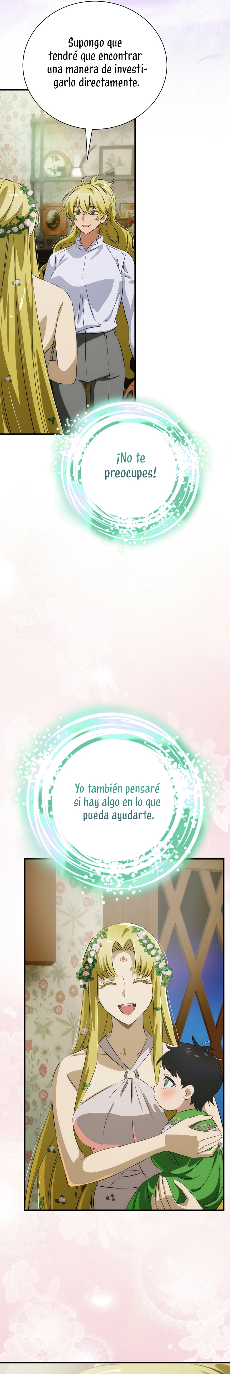 No es tu hijo Capítulo 108 - Página 14