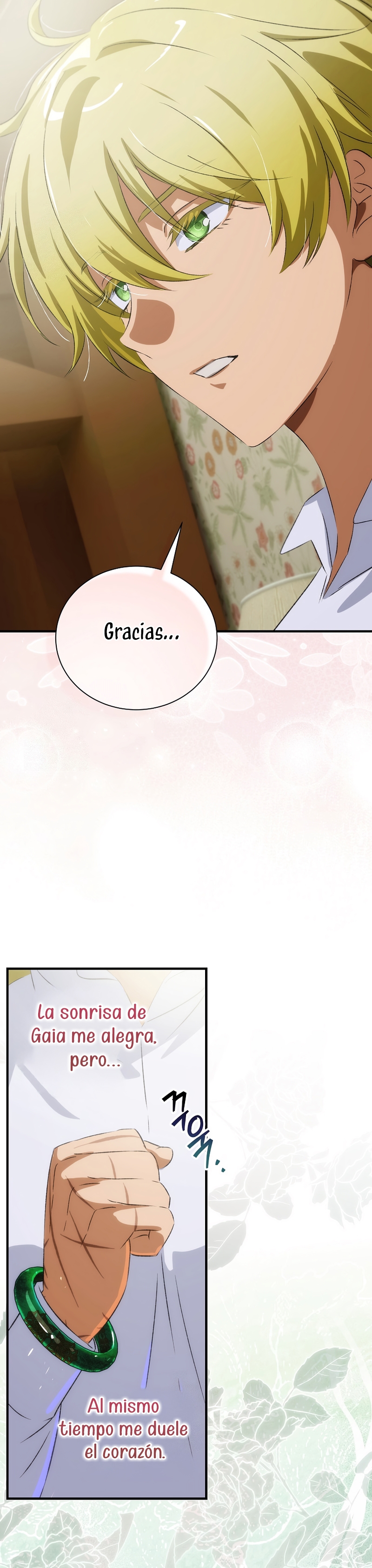 No es tu hijo Capítulo 108 - Página 15