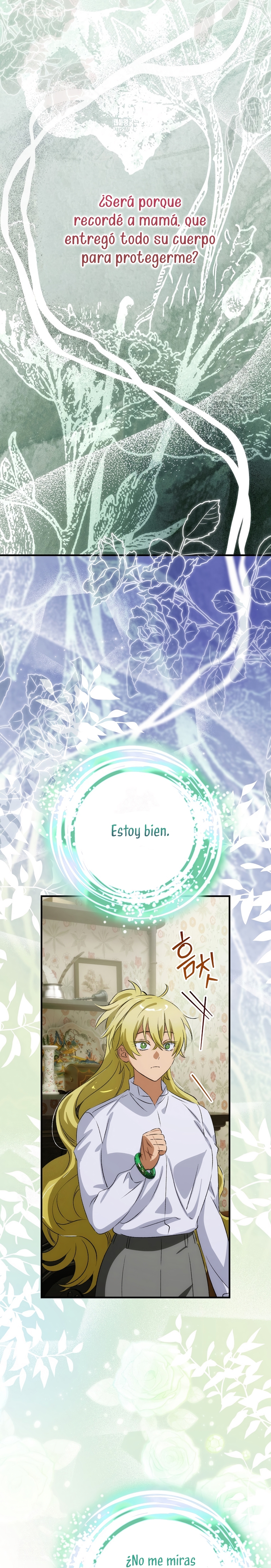 No es tu hijo Capítulo 108 - Página 16