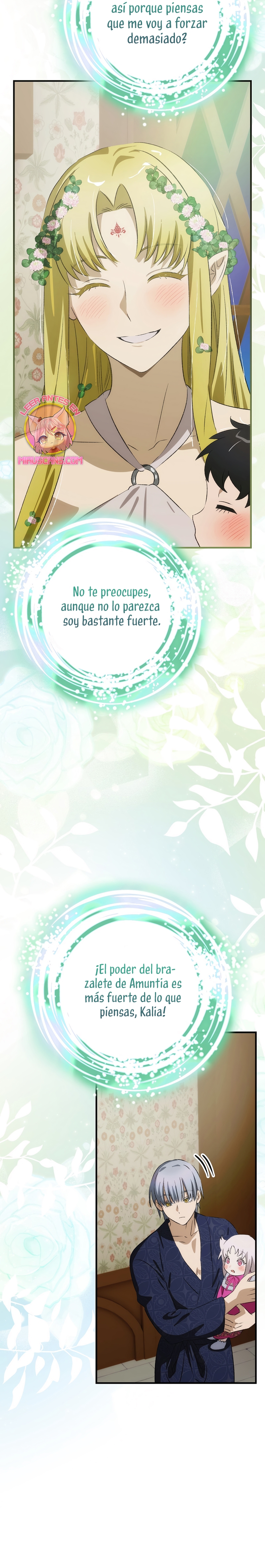 No es tu hijo Capítulo 108 - Página 17