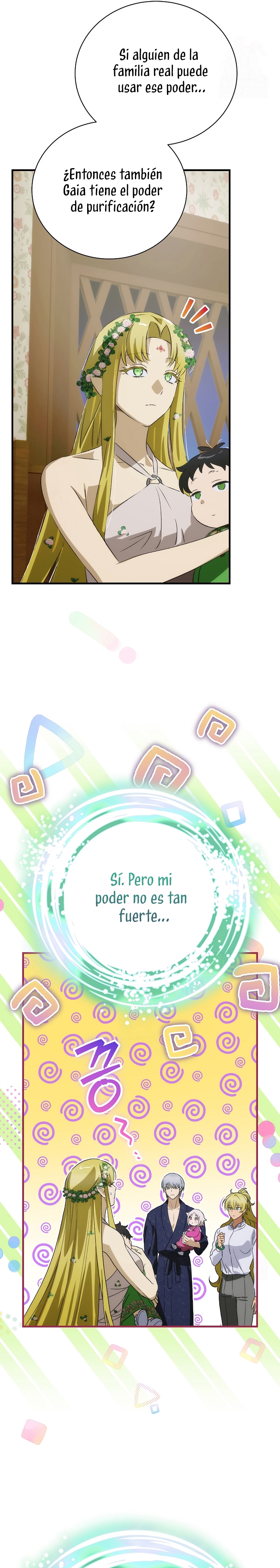 No es tu hijo Capítulo 108 - Página 18