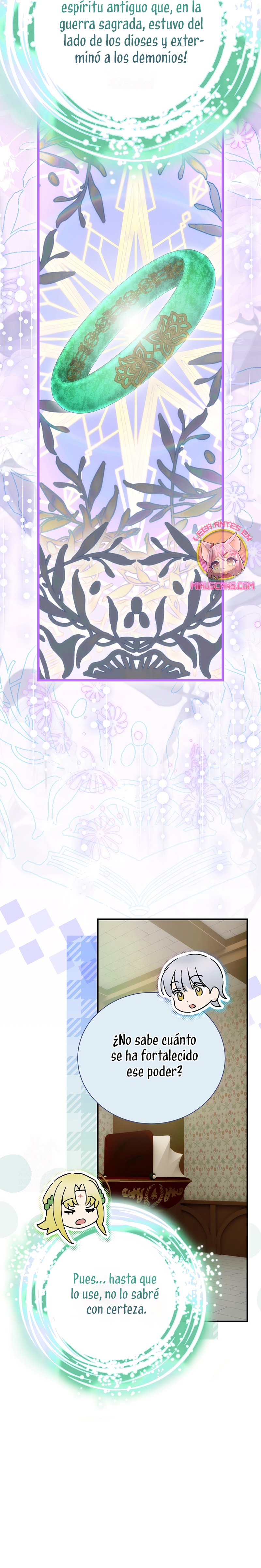 No es tu hijo Capítulo 108 - Página 20