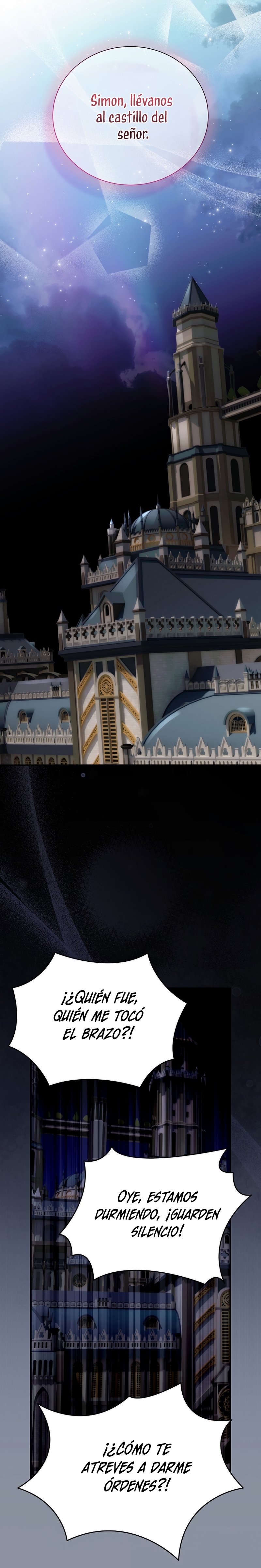 No es tu hijo Capítulo 108 - Página 22