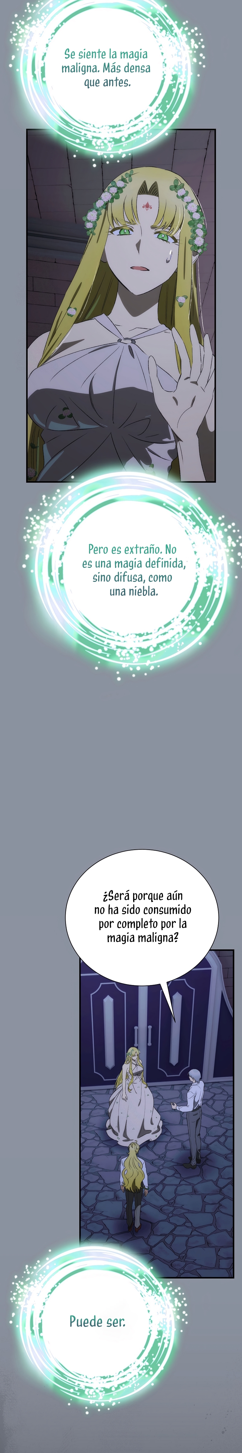 No es tu hijo Capítulo 108 - Página 24