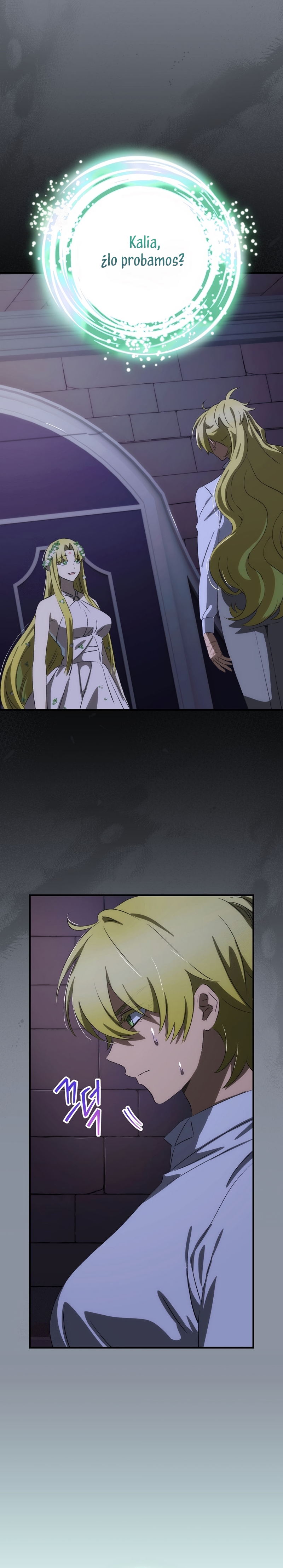 No es tu hijo Capítulo 108 - Página 25