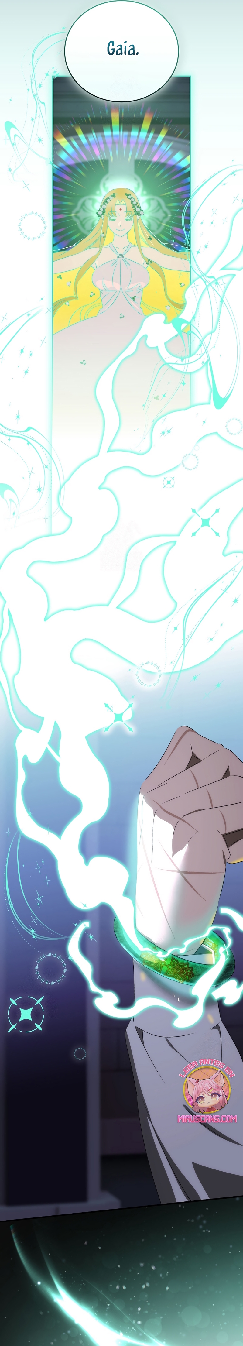 No es tu hijo Capítulo 108 - Página 26