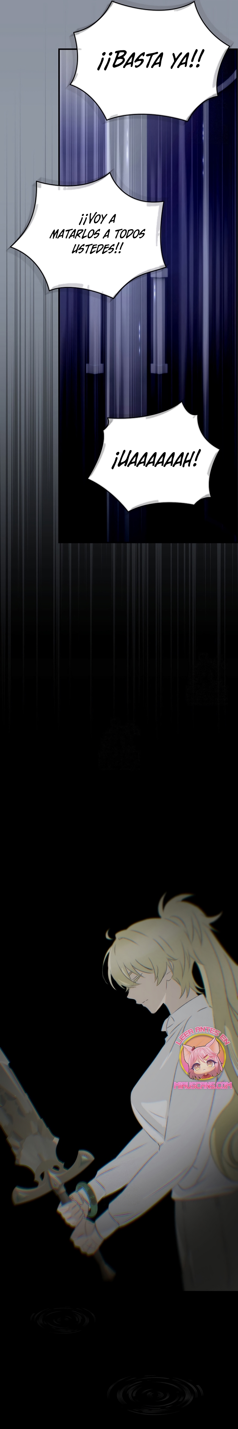 No es tu hijo Capítulo 108 - Página 29