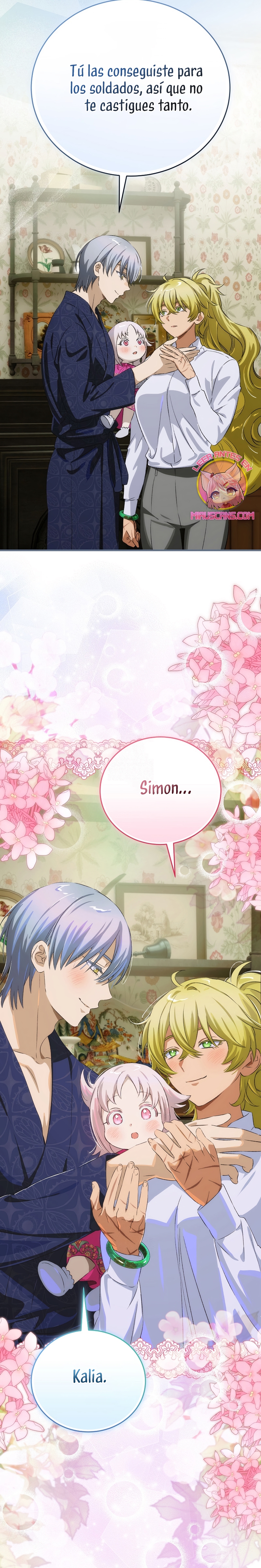 No es tu hijo Capítulo 108 - Página 7